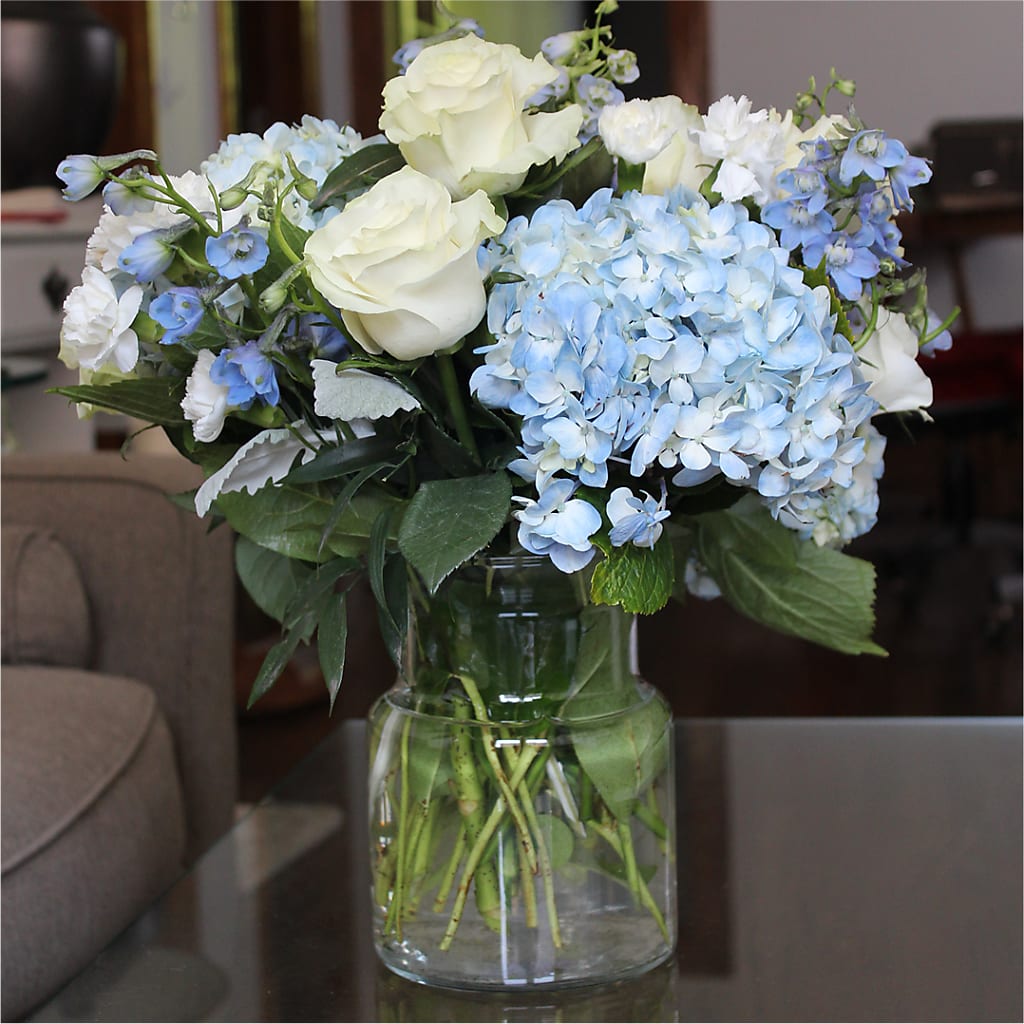 Clear Skies Bouquet –  Family Fare Supermarkets #3785, Omaha NE