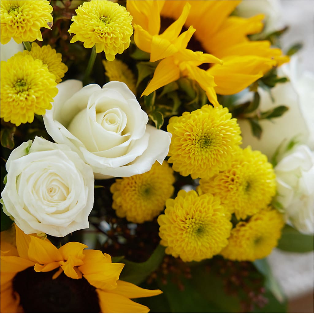 Luminous Morning Bouquet –  Family Fare Supermarkets #3785, Omaha NE