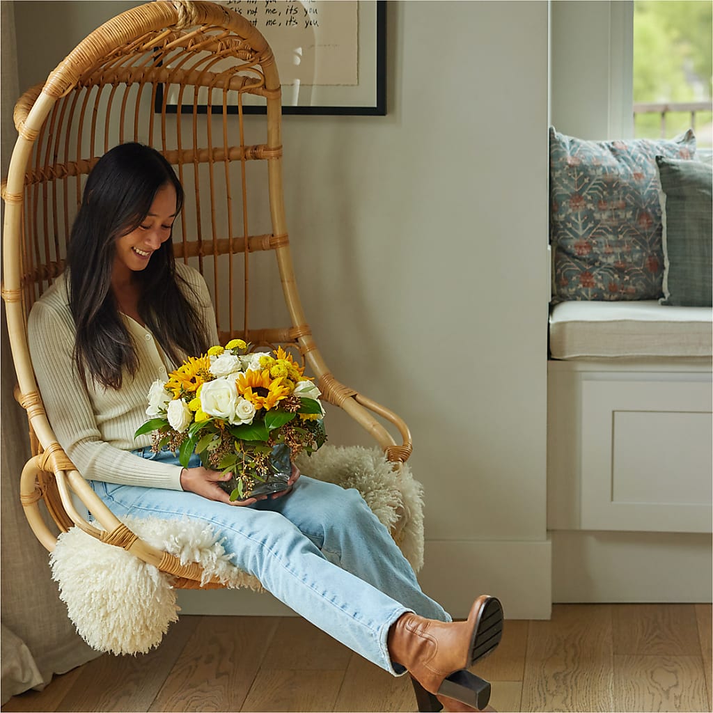Luminous Morning Bouquet –  Family Fare Supermarkets #3785, Omaha NE