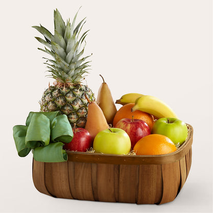 Main Squeeze Fruit Basket –  Family Fare Supermarkets #3785, Omaha NE