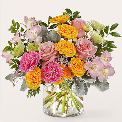 Mai Tai Bouquet –  Family Fare Supermarkets #3785, Omaha NE