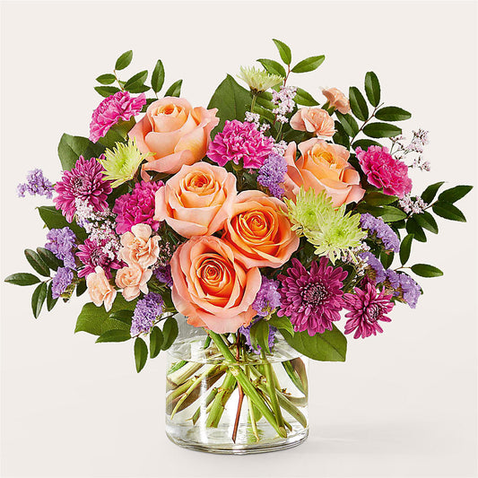 Effervescence Bouquet –  Family Fare Supermarkets #3785, Omaha NE