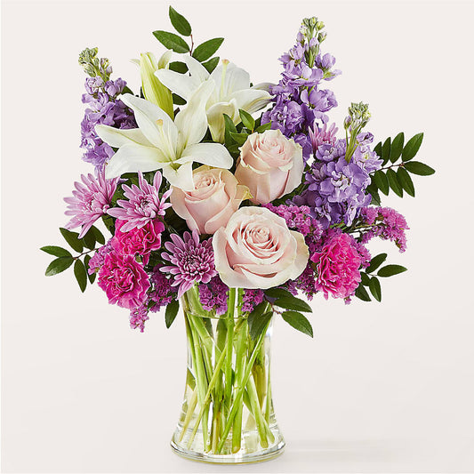 High Tea Bouquet –  Family Fare Supermarkets #3785, Omaha NE