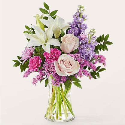 High Tea Bouquet –  Family Fare Supermarkets #3785, Omaha NE