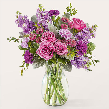 A Love Story Bouquet –  Family Fare Supermarkets #3785, Omaha NE