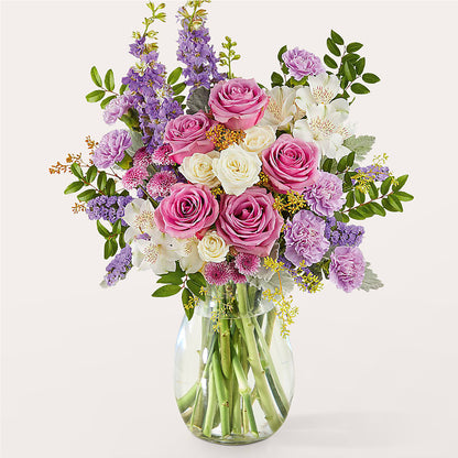 Lucky Me Bouquet –  Family Fare Supermarkets #3785, Omaha NE