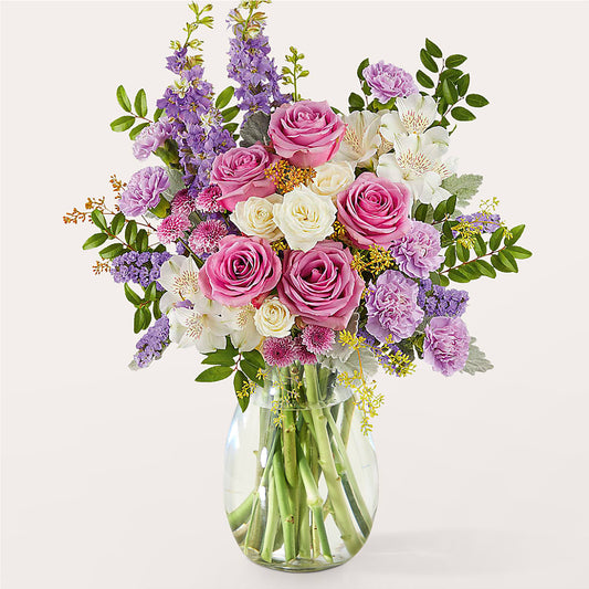 Lucky Me Bouquet –  Family Fare Supermarkets #3785, Omaha NE