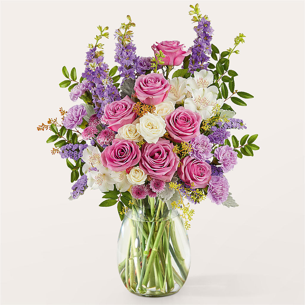 Lucky Me Bouquet –  Family Fare Supermarkets #3785, Omaha NE