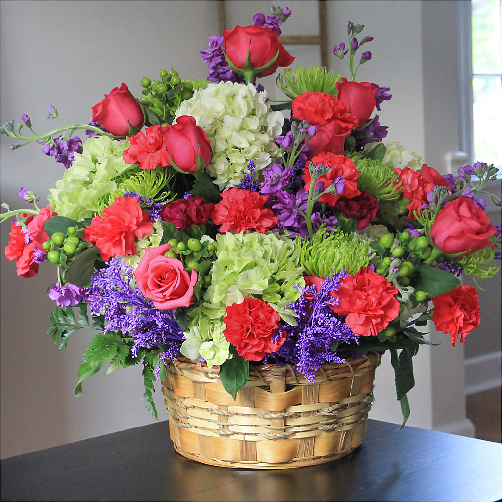 Warm Embrace Arrangement –  Family Fare Supermarkets #3785, Omaha NE