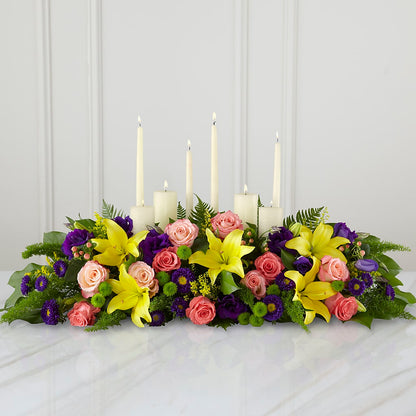 Forever Arrangement –  Family Fare Supermarkets #3785, Omaha NE