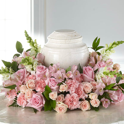 Blooms of Hope Cremation Adornment –  Family Fare Supermarkets #3785, Omaha NE