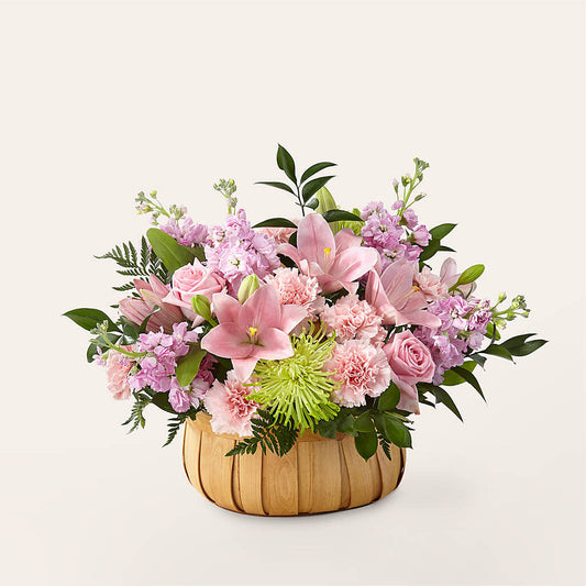 Beautiful Spirit Basket –  Family Fare Supermarkets #3785, Omaha NE