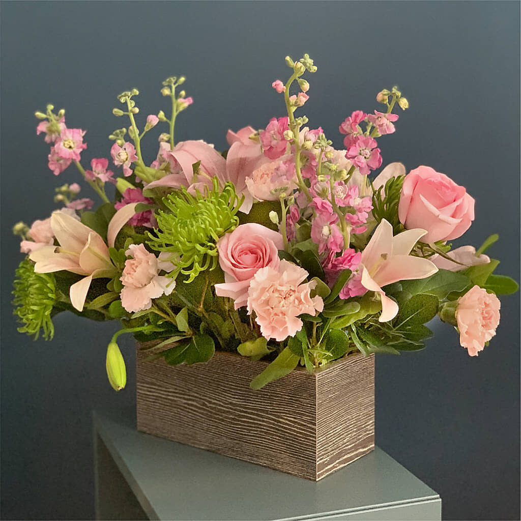 Beautiful Spirit Basket –  Family Fare Supermarkets #3785, Omaha NE