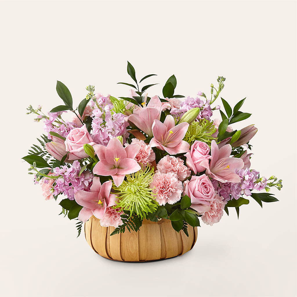Beautiful Spirit Basket –  Family Fare Supermarkets #3785, Omaha NE