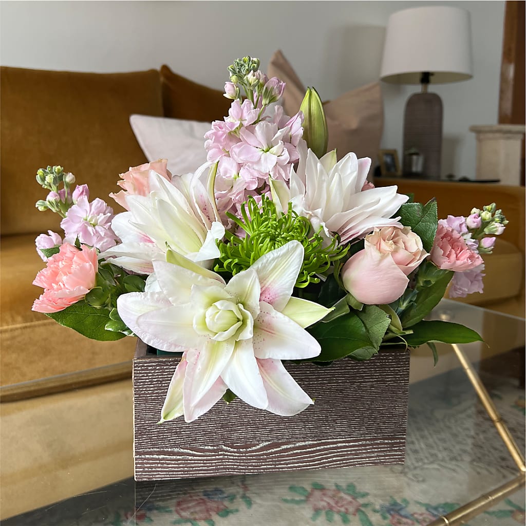 Beautiful Spirit Basket –  Family Fare Supermarkets #3785, Omaha NE
