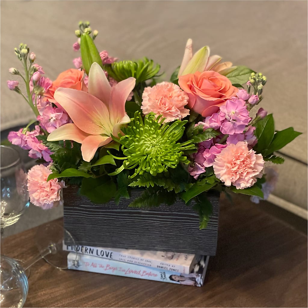 Beautiful Spirit Basket –  Family Fare Supermarkets #3785, Omaha NE