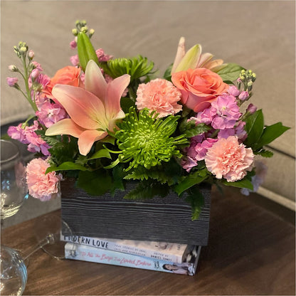 Beautiful Spirit Basket –  Family Fare Supermarkets #3785, Omaha NE