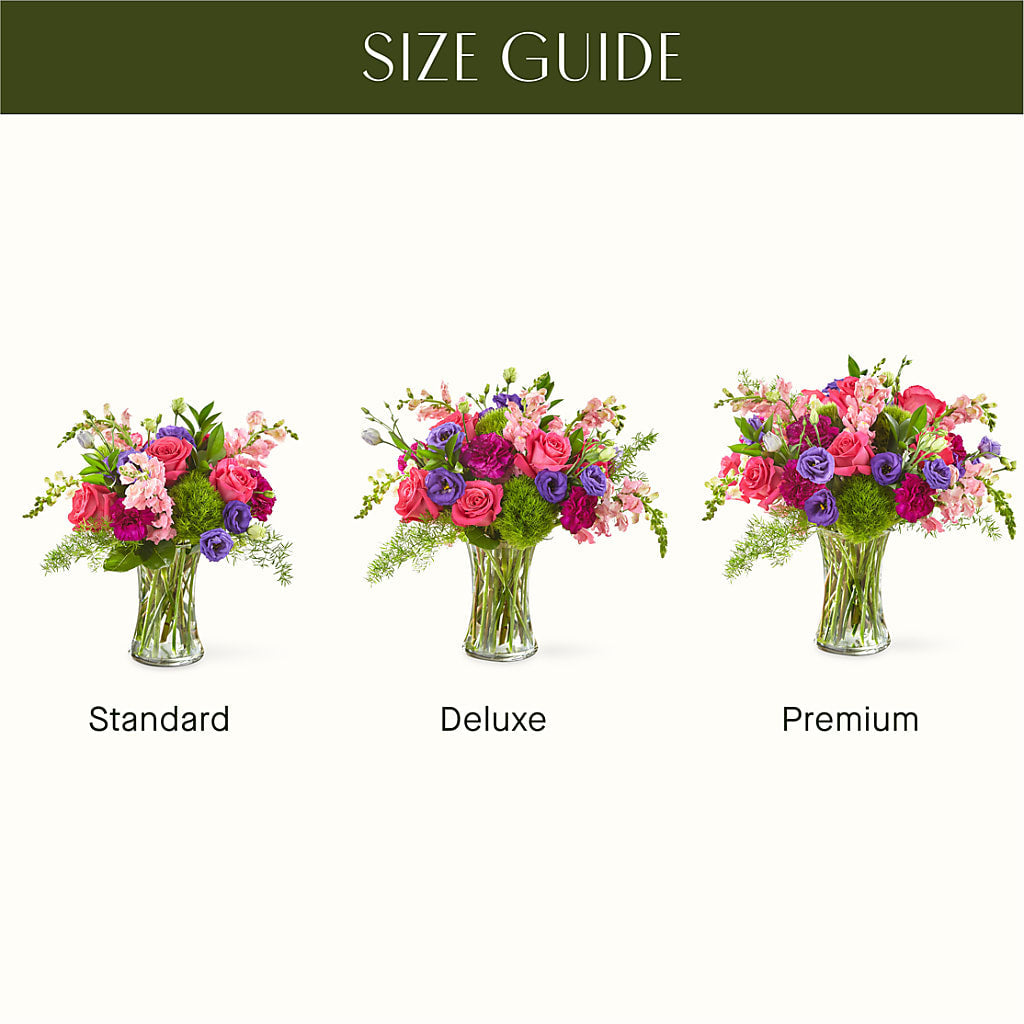 Charm & Comfort Bouquet –  Family Fare Supermarkets #3785, Omaha NE