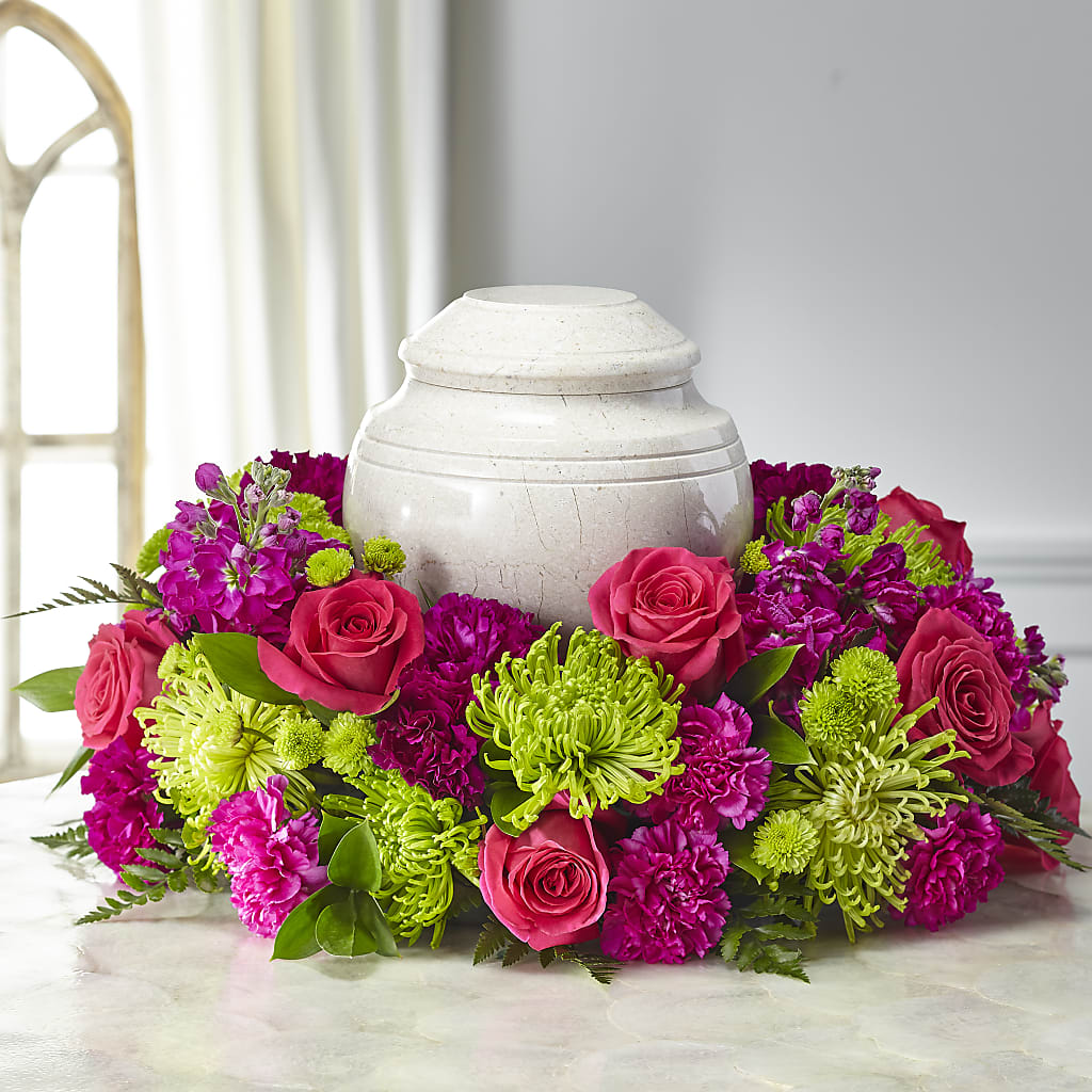 Hopeful Blessings Cremation Adornment –  Family Fare Supermarkets #3785, Omaha NE