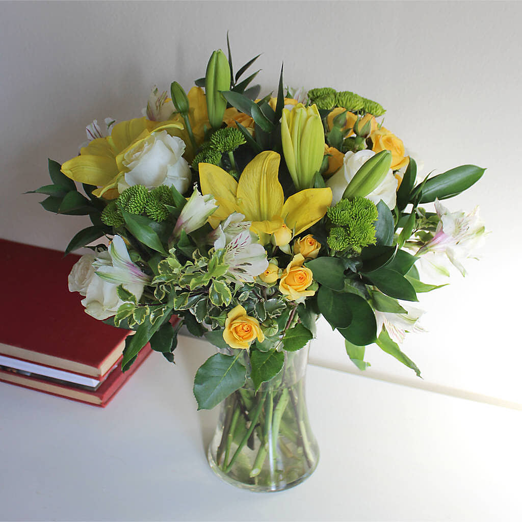 Hope & Serenity Bouquet –  Family Fare Supermarkets #3785, Omaha NE