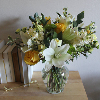 Hope & Serenity Bouquet –  Family Fare Supermarkets #3785, Omaha NE