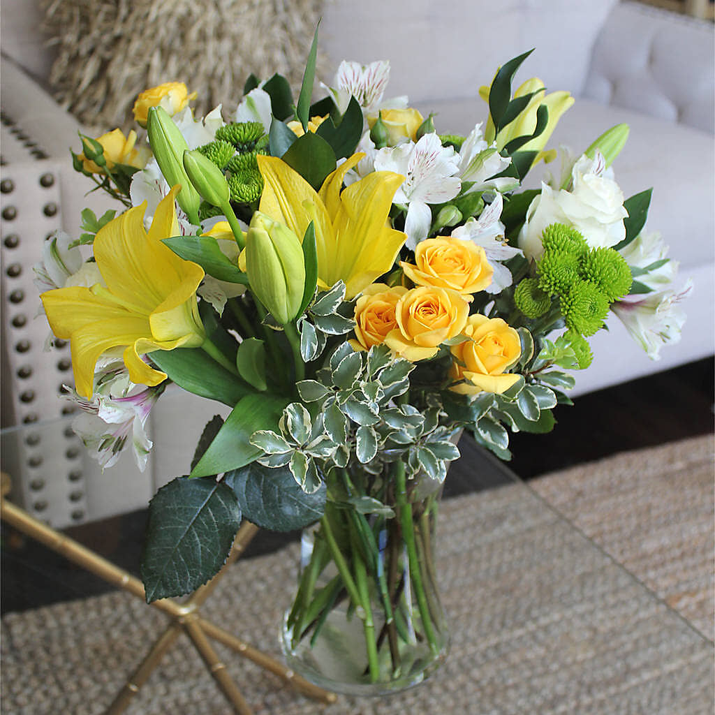 Hope & Serenity Bouquet –  Family Fare Supermarkets #3785, Omaha NE