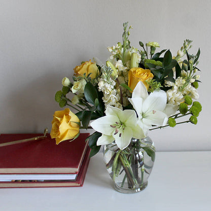 Hope & Serenity Bouquet –  Family Fare Supermarkets #3785, Omaha NE