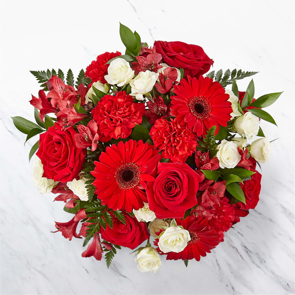 Hearts Embrace Bouquet –  Family Fare Supermarkets #3785, Omaha NE