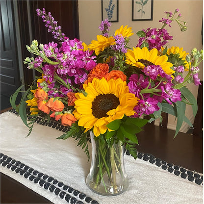 Rays of Life Bouquet –  Family Fare Supermarkets #3785, Omaha NE