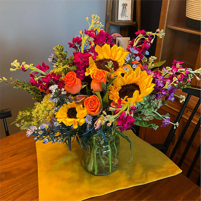 Rays of Life Bouquet –  Family Fare Supermarkets #3785, Omaha NE