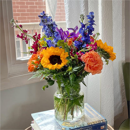Rays of Life Bouquet –  Family Fare Supermarkets #3785, Omaha NE
