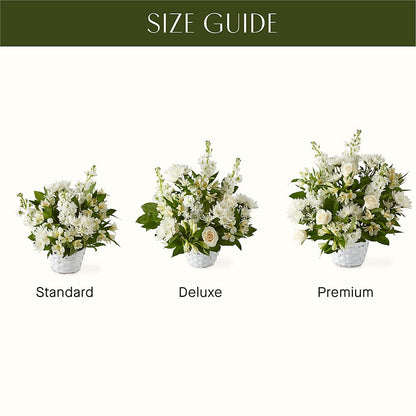 Eternal Affection Arrangement –  Family Fare Supermarkets #3785, Omaha NE