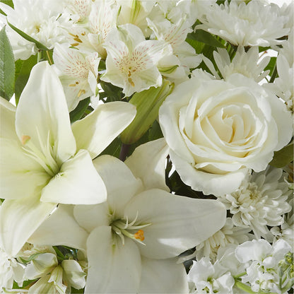 Peaceful Reflections Arrangement –  Family Fare Supermarkets #3785, Omaha NE