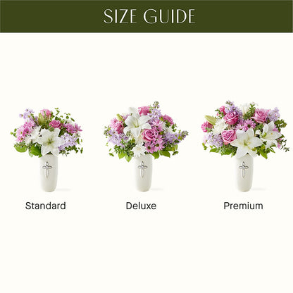 Sacred Space Bouquet –  Family Fare Supermarkets #3785, Omaha NE