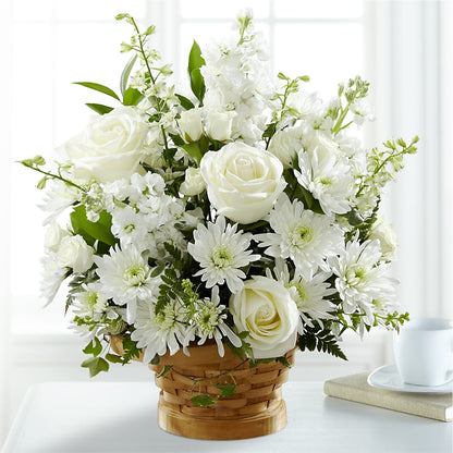 Heartfelt Condolences Arrangement –  Family Fare Supermarkets #3785, Omaha NE