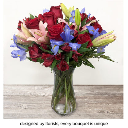 Truly Stunning Bouquet –  Family Fare Supermarkets #3785, Omaha NE