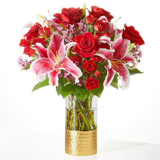Match Made in Heaven Bouquet –  Family Fare Supermarkets #3785, Omaha NE