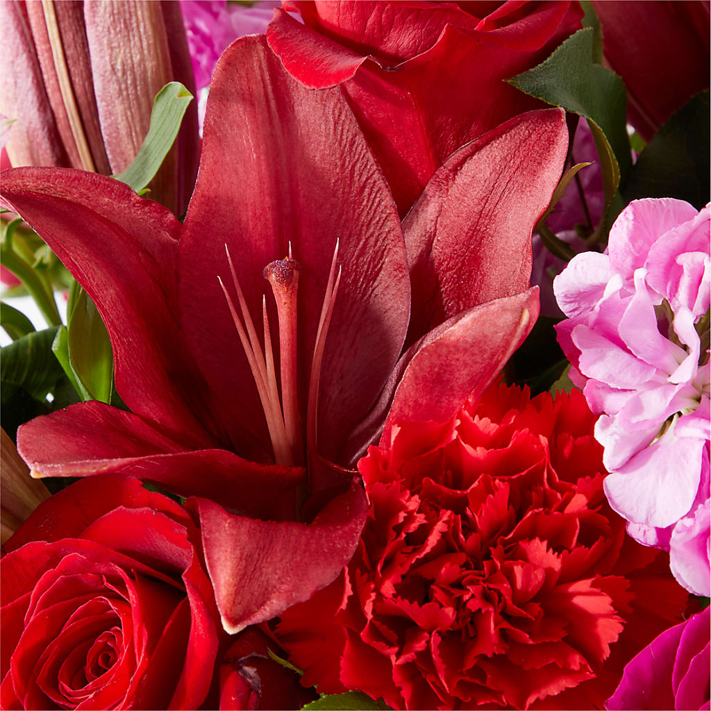 Match Made in Heaven Bouquet –  Family Fare Supermarkets #3785, Omaha NE