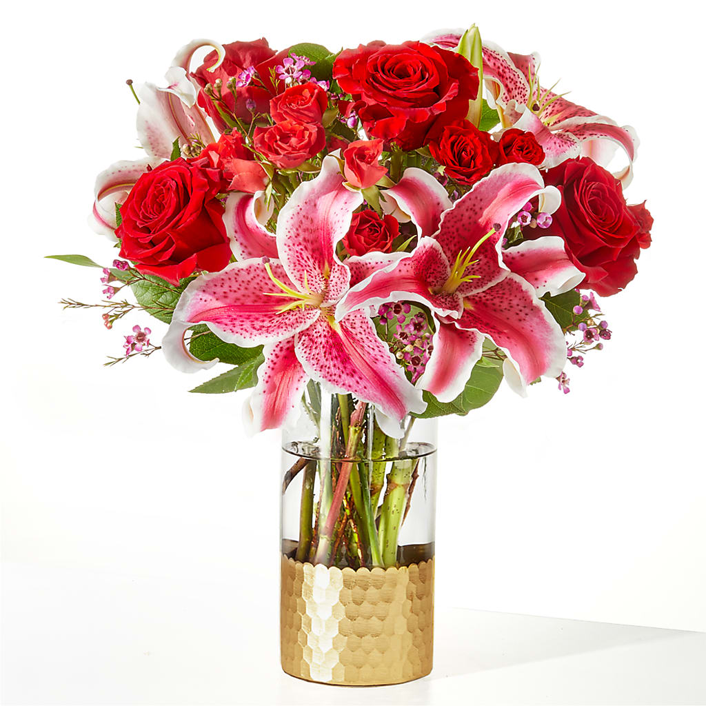 Match Made in Heaven Bouquet –  Family Fare Supermarkets #3785, Omaha NE