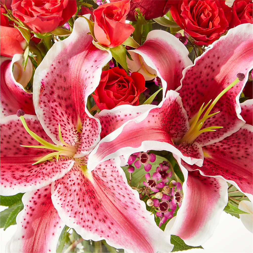 Match Made in Heaven Bouquet –  Family Fare Supermarkets #3785, Omaha NE