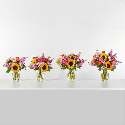 Yellow Brick Road Bouquet –  Family Fare Supermarkets #3785, Omaha NE