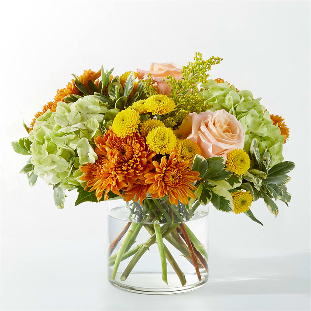 Fall Foliage Bouquet –  Family Fare Supermarkets #3785, Omaha NE