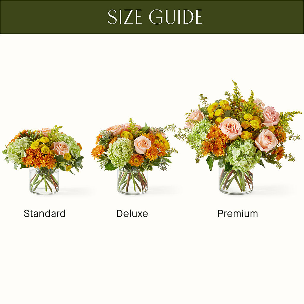 Fall Foliage Bouquet –  Family Fare Supermarkets #3785, Omaha NE
