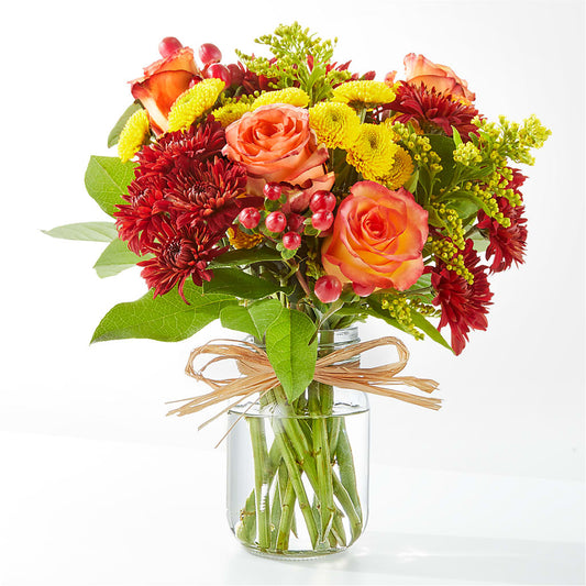 Apple Picking Bouquet – FAMILY FARE SUPERMARKETS #3785, Omaha NE