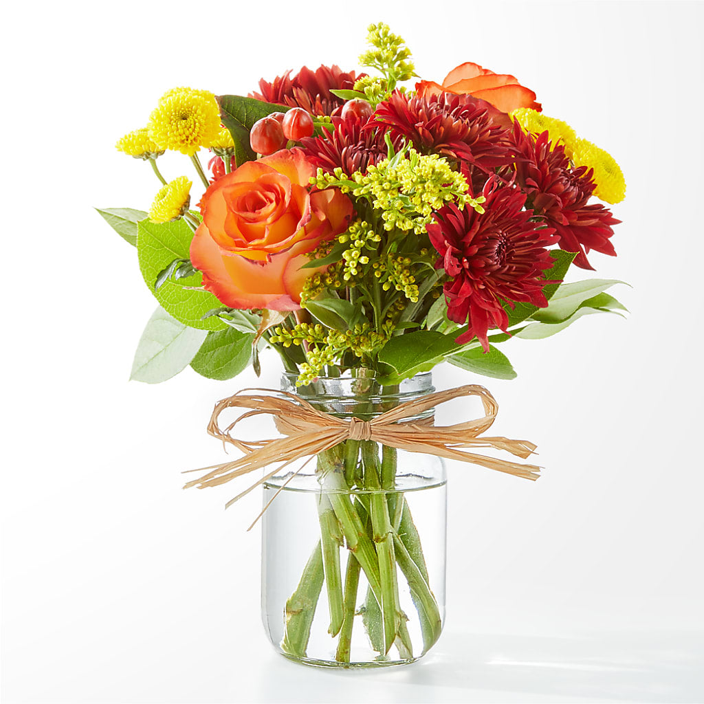Apple Picking Bouquet –  Family Fare Supermarkets #3785, Omaha NE