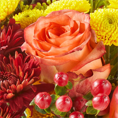 Apple Picking Bouquet –  Family Fare Supermarkets #3785, Omaha NE