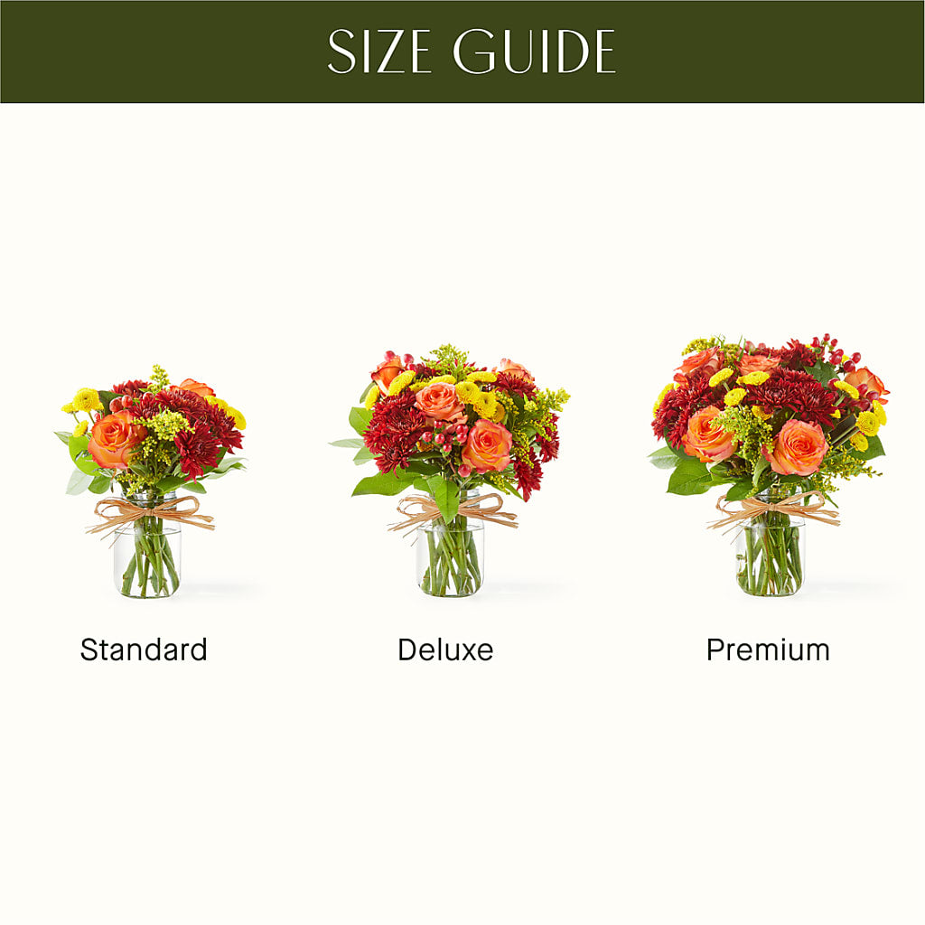 Apple Picking Bouquet –  Family Fare Supermarkets #3785, Omaha NE