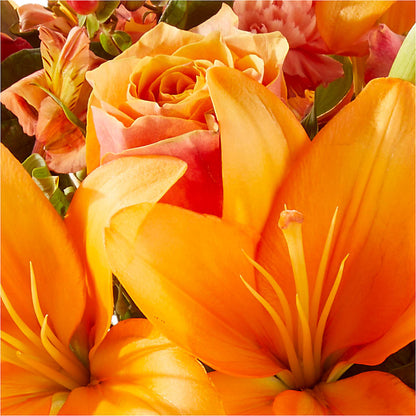 Afternoon Light Bouquet –  Family Fare Supermarkets #3785, Omaha NE
