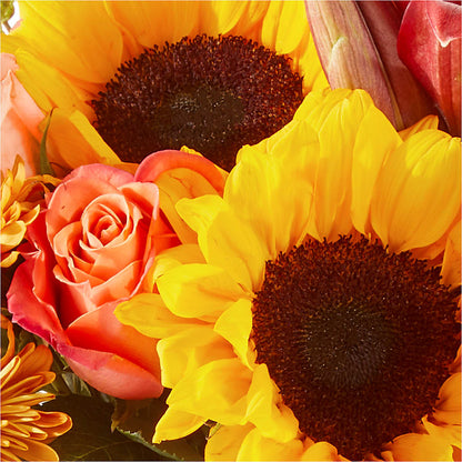 Acorn Lane Bouquet –  Family Fare Supermarkets #3785, Omaha NE