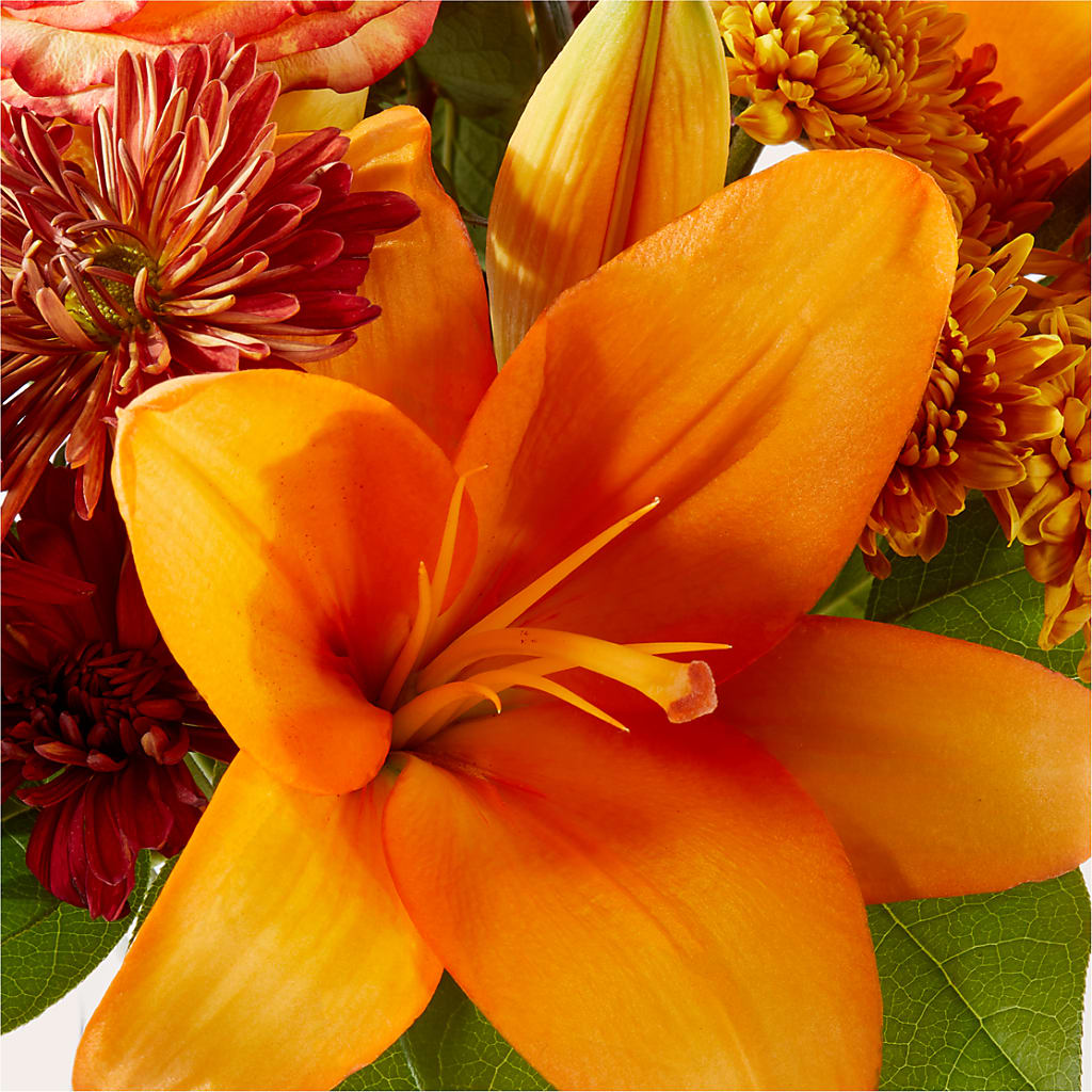 Autumnal Aroma Bouquet –  Family Fare Supermarkets #3785, Omaha NE